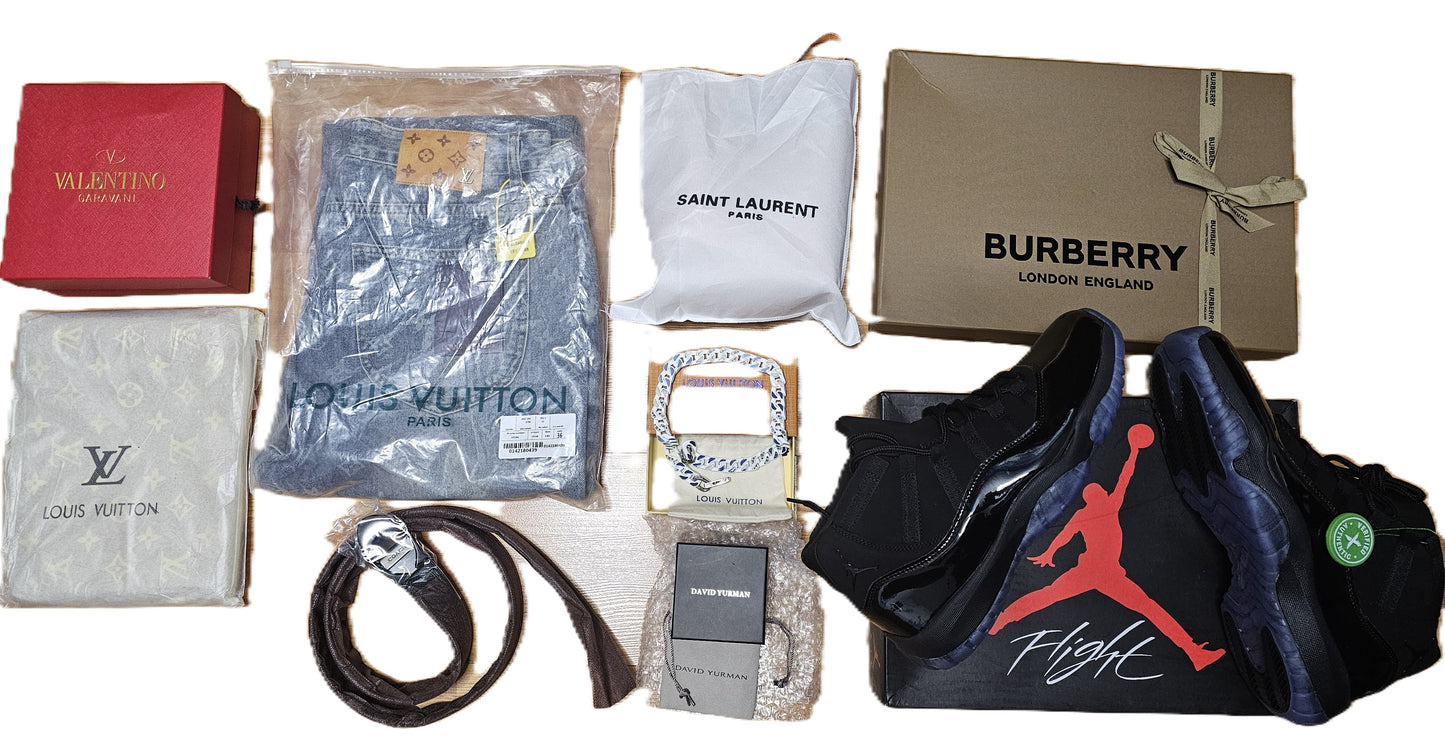 Large Mystery Box