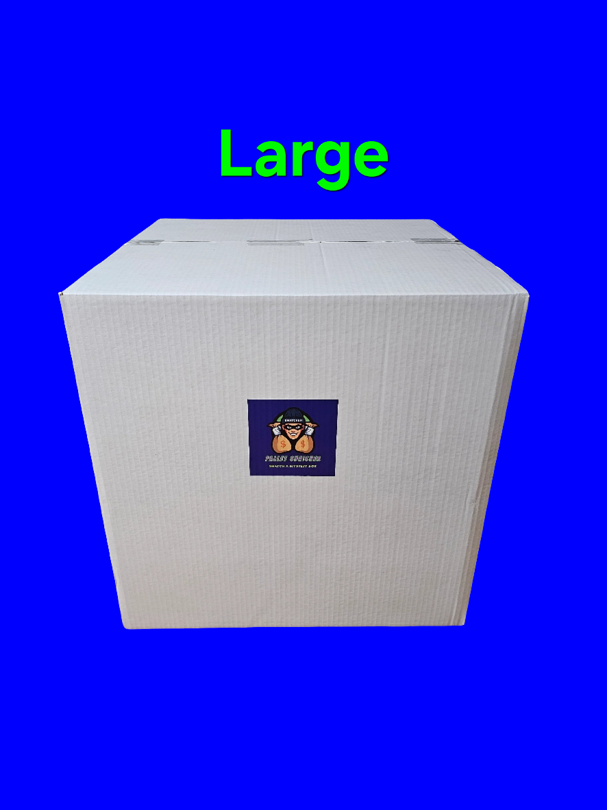 Large Mystery Box