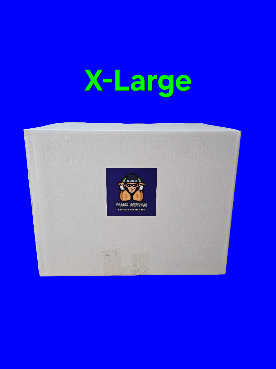 X-Large Mystery Box