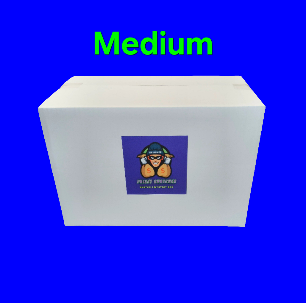 Medium Mystery Box