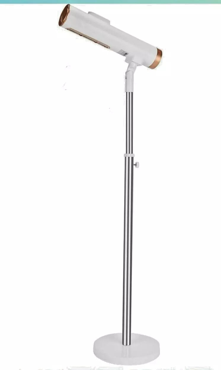 Coral Boxer Standup Handsfree "Floor Adjustable Hair Dryer"