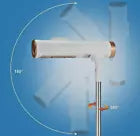 Coral Boxer Standup Handsfree "Floor Adjustable Hair Dryer"